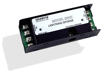 RS-422 and RS-485 Lightning/Surge Protector