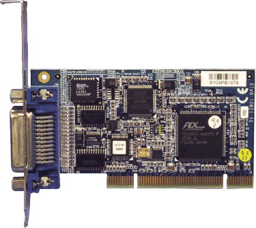 488-LPCI Hi-speed GPIB Controller Card for PCI Bus Computers