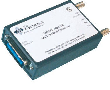 USB-to-GPIB Controller Module for PCs