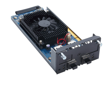 AX93307 2-port 10GbE Fiber LAN Module