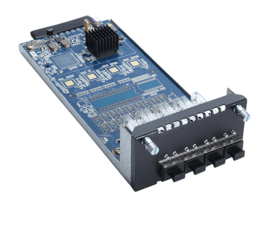 AX93336 - 4-port GbE Fiber LAN Module