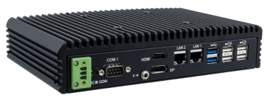 Protech High Performance Intel® Kabylake-U Fanless Embedded PC - BS-E099