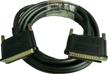 DB-37 Male-Male D-sub cable for high speed motion application. Length 5  m.