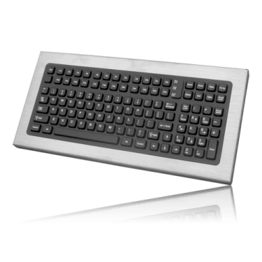  Intrinsically Safe Stainless Steel Keyboard