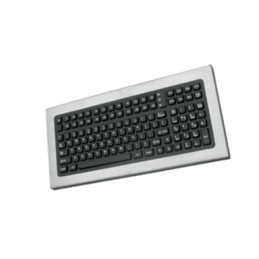  Stainless Steel Keyboard