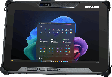 DURABOOK R10 Full Rugged Tablet