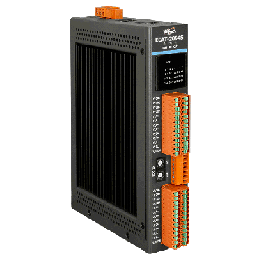 EtherCAT slave 4-axis stepper motor controller/driver - ECAT-2094S