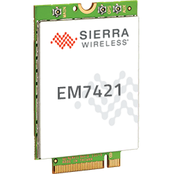 Sierra Wireless EM7421 - Industrial-grade IoT Module