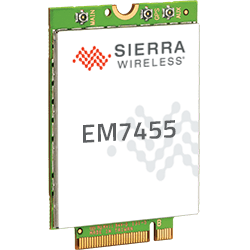 Sierra Wireless EM7455 - 4G LTE Cat-6 M2 Module