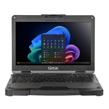 Getac B360 Plus- Full Rugged AI-driven Laptop