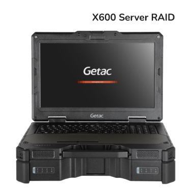 Getac X600 Server