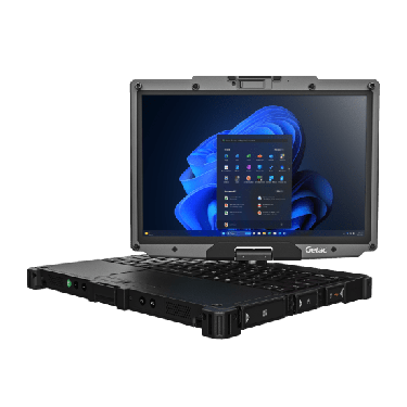 Getac V120 Full Rugged Hybrid Laptop