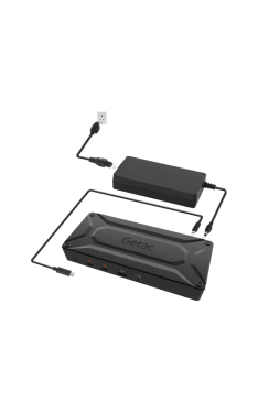Getac X600 - USB Type C Office Docking Station