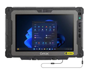 GETAC ZX80W-EX - Full Rugged Tablet - ATEX and IECEx Certified - Windows 11 IoT Enterprise LTSC