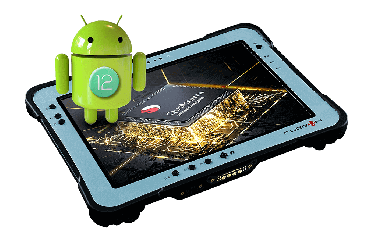 RuggOn PA501G2 RUGGON SOL PA501 10.1inch Fully Rugged Android Tablet