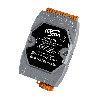 GW-7828 Modbus RTU Slave to M-Bus Master Gateway (RoHS) - ICPDAS