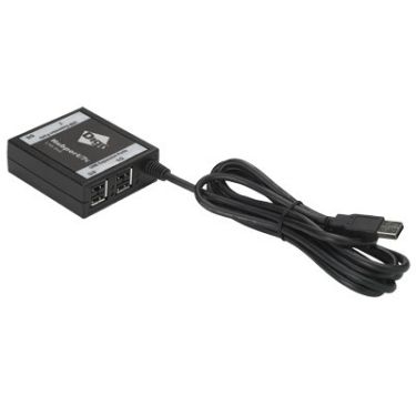 Hubport/7c - 7-port switched USB 2.0 hub