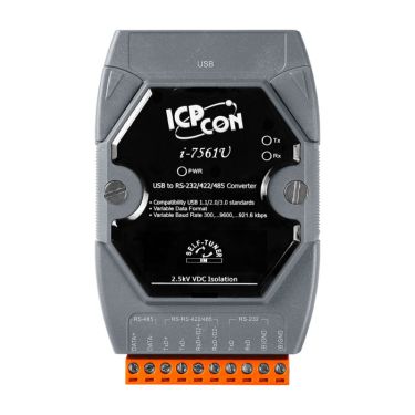 USB to Isolated RS-232/422/485 Converter