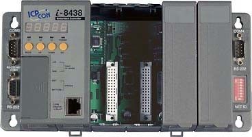 Matlab embedded controller with 4 Slots