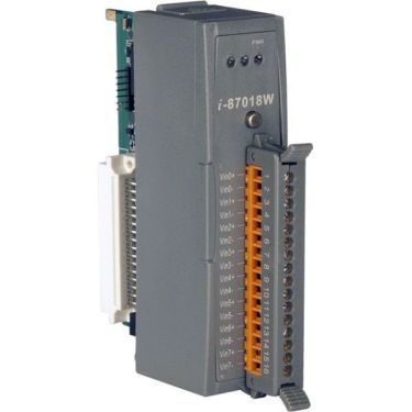 8-channel Thermocouple Input Module