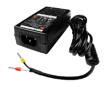 Power Supply, 100~250VAC to 24VDC/1.04A, 25 W
