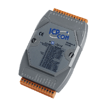 6-channel 3 wire RTD Input Module