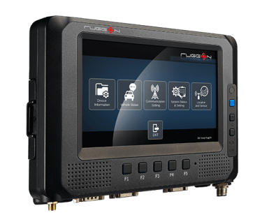 Getac F110 - Fully Rugged Tablet