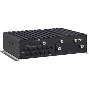nROK6221-IP - Nexcom Intel Atom® E3950 Fanless Rolling Stock Computer with EN50155