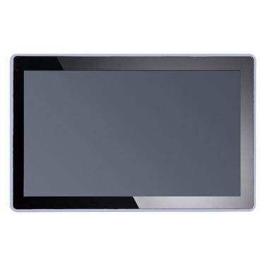 23.8" Industrial monitor with capacitive touchscreen