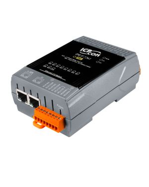 PET-7261 Ethernet I/O Module with 2-port Ethernet Switch and 11 Power Relays