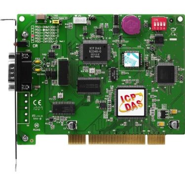 CANopen Firmware Inside and One Standalone Intelligent CAN Communication Board 