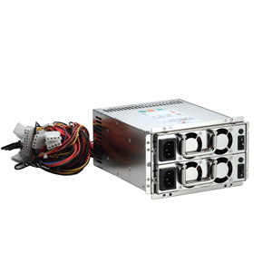 Mini Redundant Power; ATX500 (AC inlet in front)