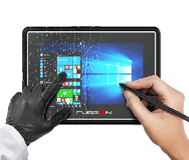 RuggON LUNA 3- Fully Rugged Tablet - 8 Inch