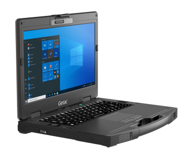 Getac S410 G4 - Semi Robuust Notebook