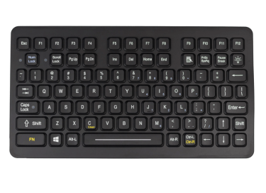 OEM Compact Backlit Industrial Keyboard
SKU: SL-88-OEM-USB