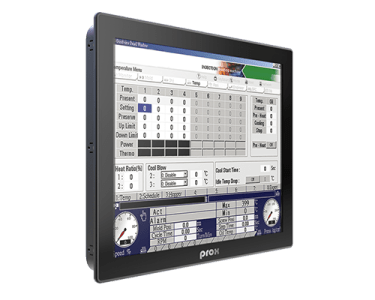Protech SP-C175 - 17” VESA Mount / Wall Mount Standalone Touch Monitor