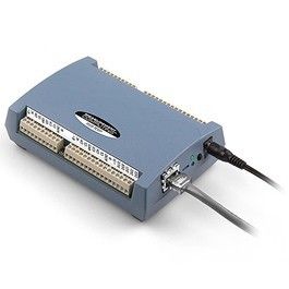 Web-Enabled 8-Channel Temperature Measurement Device