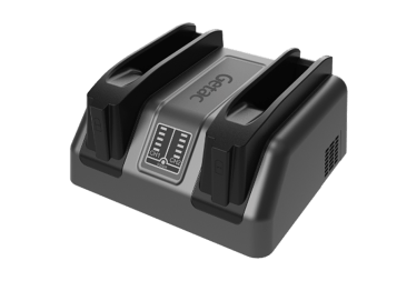 Getac X600 (PRO) - External Dual Bay Battery Charger