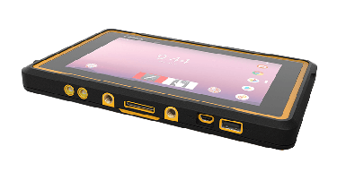 GETAC ZX70 - Intel Atom x5-Z8350, Android 7.1, 2GB/32GB, BT/Wi-Fi/GPS/LTE - Nieuw