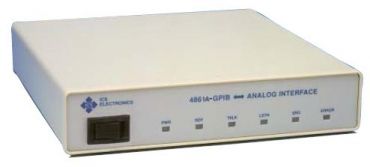 IEEE-488.2/GPIB-to-Analog Interface