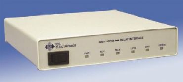 GPIB to Relay Interface