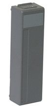 Low Profile Blank I/O Module (Gray Color)