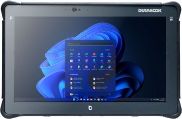 Tablette durcie R8  Puissance extrême & ultra compacte - DURABOOK