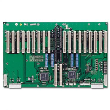 20-slot ATX-supported Bridged PICMG Bus Active Backplane