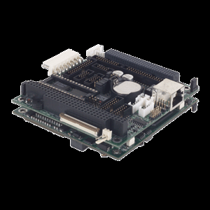 Intel® Pentium® M PC/104 CPU Module with Intel® 852GM+ICH4 Chipset, DualView, LAN and PC/104-Plus Expansion
