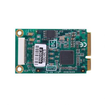 Full-Size PCI Express Mini Module with Gigabit LAN - AX92902