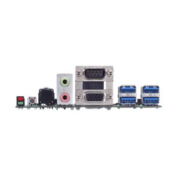 I/O board with two COM, four USB 3.0, VGA and audio for PICO312, PICO313, PICO511, PICO512 - AX93A00