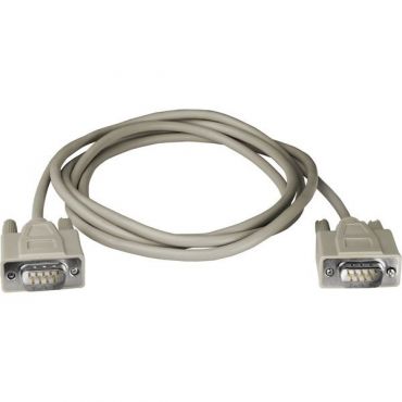 9-pin Male-Male D-sub cable, 2M Cable for DB-200/DN-25/MMICON Starter Kit 