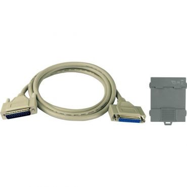 25F-25M 1.8 m Cable with DIN-Rail Mount of DB-1820