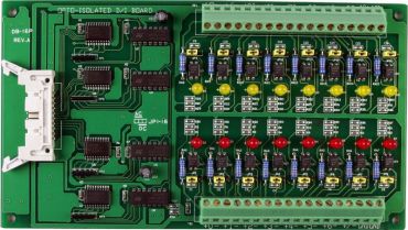 16-channel Bi-direction Isolated Input Board